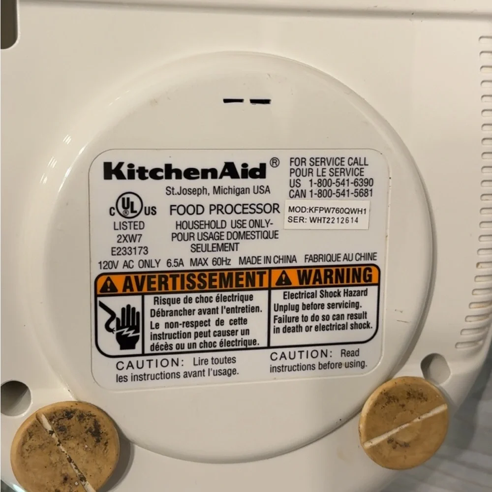 KitchenAid 12 cup